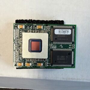 Apple PowerPC 750 266MHz CPU XPC750FIP266CF RISC Microprocessor G3 Vintage